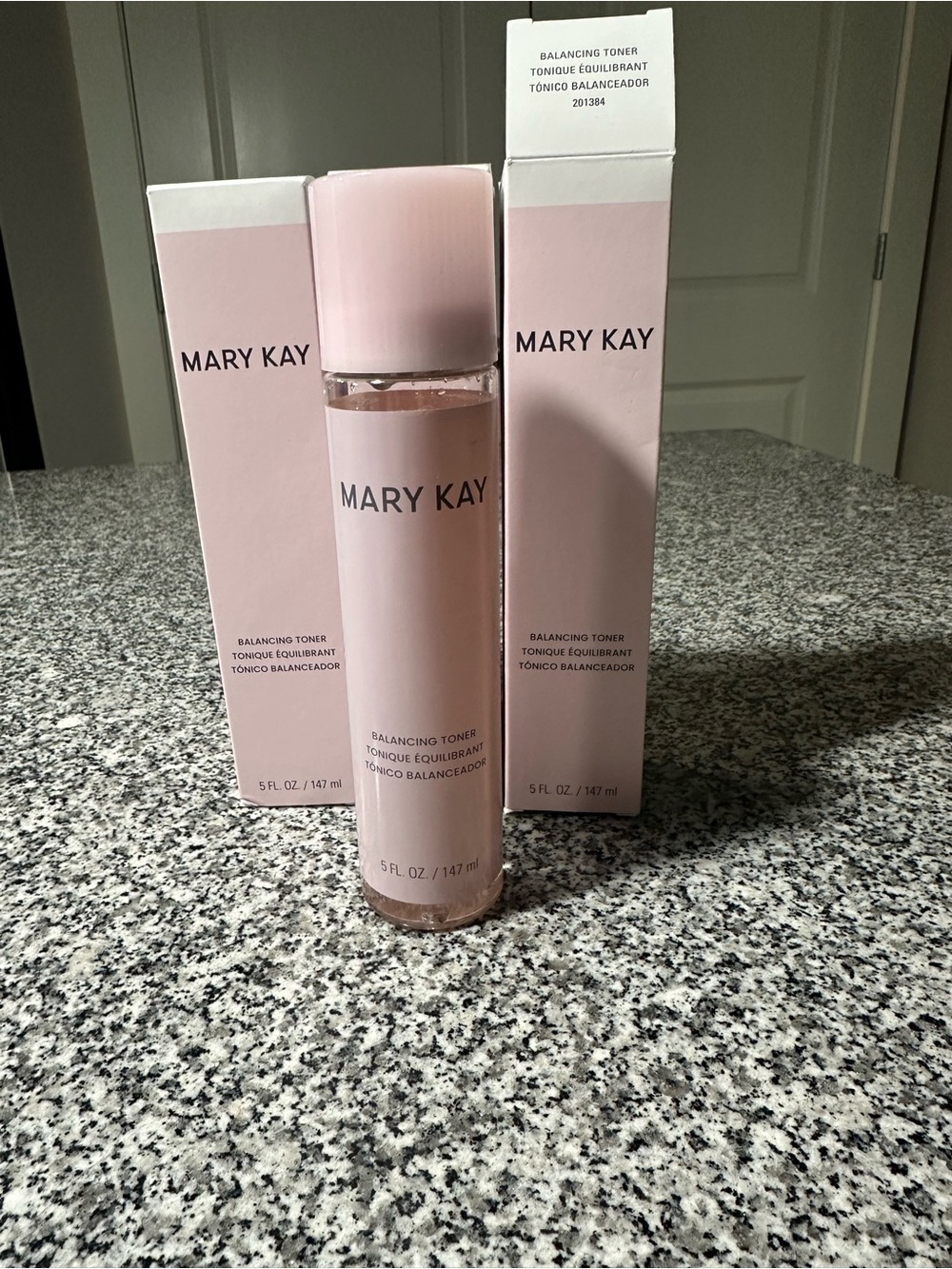 Mary Kay balancing toner